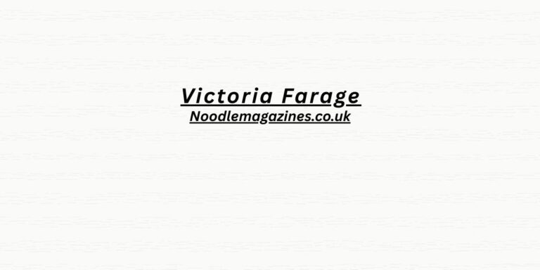 Victoria Farage