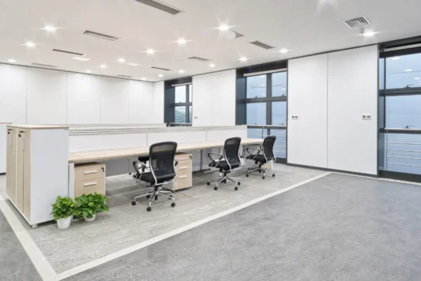 Hot Desk Office Space in Singapore