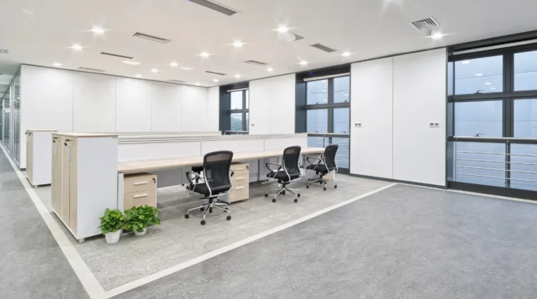 Hot Desk Office Space in Singapore