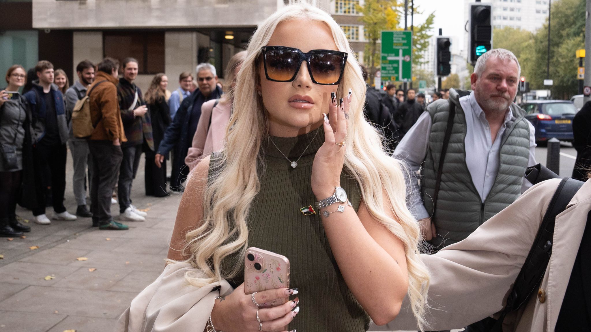 Victoria Farage: 7 Facts About Nigel Farage’s Private Daughter