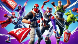 How Fortnite Turned Brand Collaborations Into a Business Model