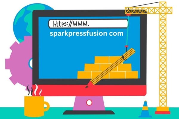 sparkpressfusion com: A digital platform