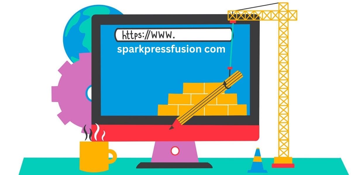 sparkpressfusion com: A digital platform