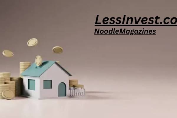 LessInvest.com: A Complete Guide to Finance, Investing, and Financial Wellness