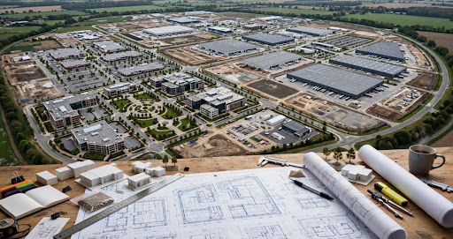Finding Development Potential with Commercial Land Developers